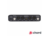 Central de Microfones UHF Sem Fios 4 Canais CHORD Central de Microfones UHF Sem Fios 4 Canais CHORD